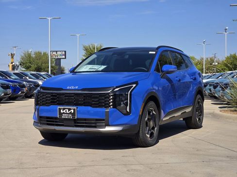 New 2026 Kia Sportage EX w/ EX Panorama Roof Package AWD/4WD image 2