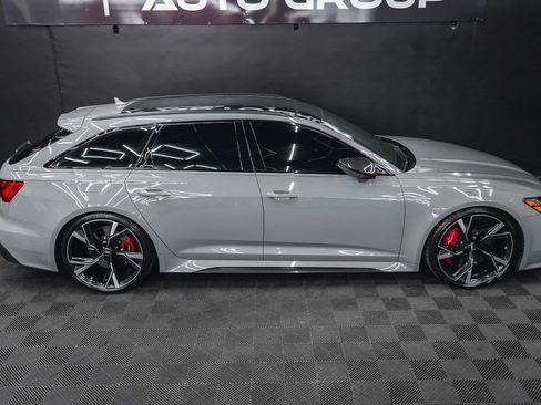 Used 2021 Audi RS 6 w/ Carbon Optic Package AWD/4WD image 18