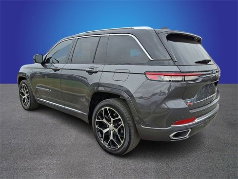 Used 2022 Jeep Grand Cherokee Summit image 6