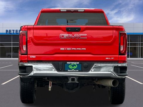 Certified 2023 GMC Sierra 3500 SLT w/ Gooseneck/5TH Wheel Package image 5