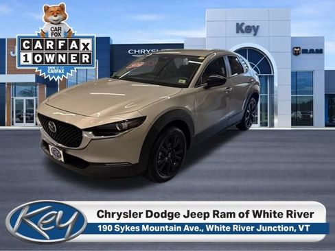 Used 2024 MAZDA CX-30 AWD 2.5 S w/ Select Sport Pkg image 1