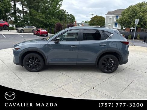 Certified 2023 MAZDA CX-5 Carbon Edition AWD/4WD image 4