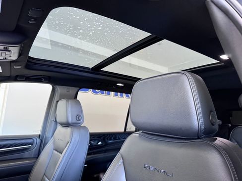 Certified 2024 GMC Yukon XL Denali w/ Max Trailering Package image 26
