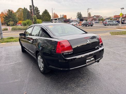 Used 2004 Mitsubishi Galant ES image 9