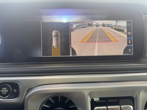 Certified 2021 Mercedes-Benz G 550 image 25