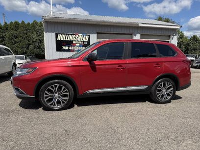 Used 2018 Mitsubishi Outlander ES