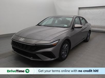 Used 2024 Hyundai Elantra SEL