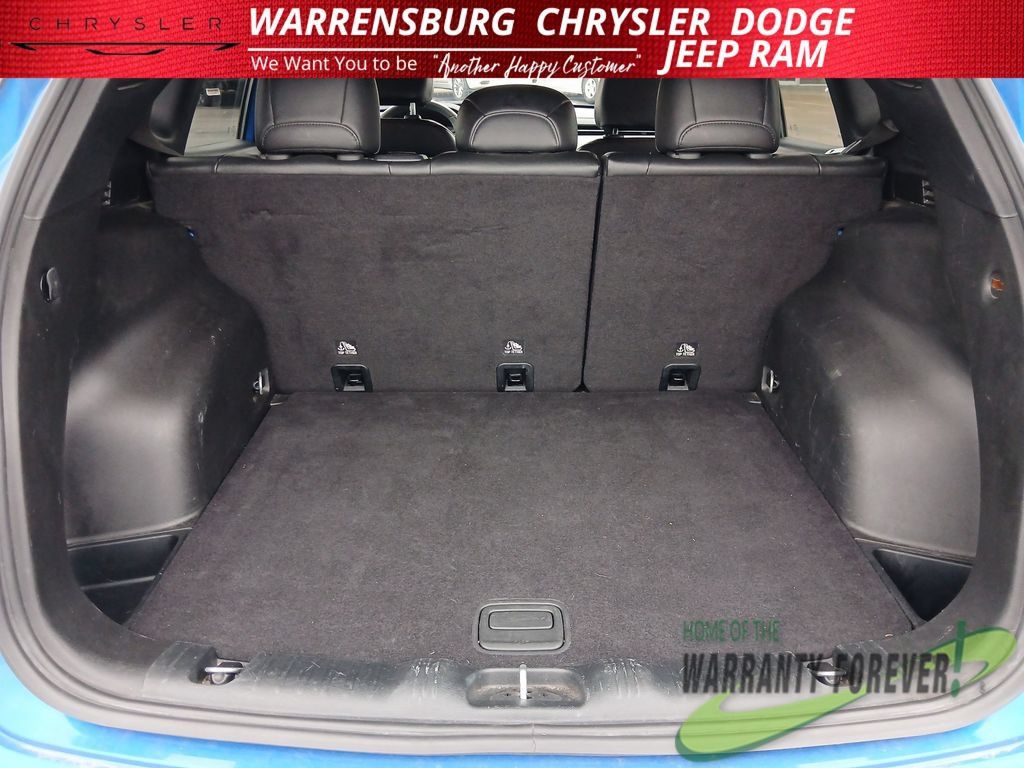 Used 2024 Jeep Compass Latitude AWD/4WD image 32