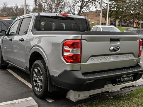 Used 2023 Ford Maverick XLT w/ Equipment Group 300A Standard AWD/4WD image 8