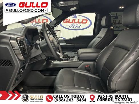 Used 2025 Ford F150 Lariat w/ Equipment Group 501A Mid AWD/4WD image 28