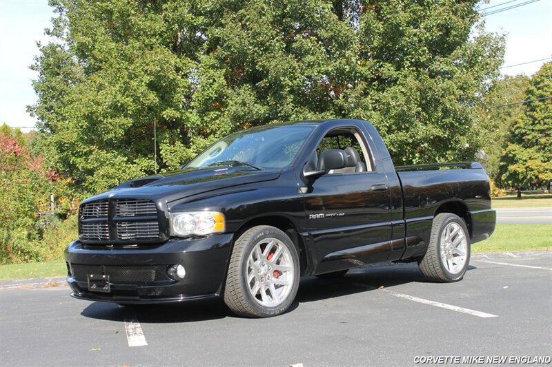 Used 2005 Dodge Ram 1500 Truck 2WD Regular Cab image 2