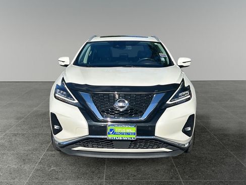 Used 2022 Nissan Murano Platinum AWD/4WD image 2