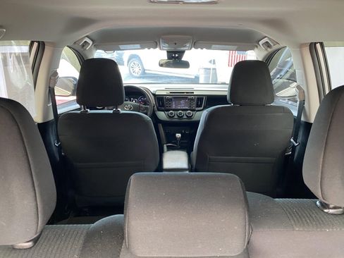 Used 2017 Toyota RAV4 LE w/ All Weather Liner Package image 15