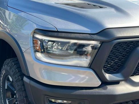 Used 2023 RAM 1500 Rebel w/ Rebel Level 2 Equipment Group AWD/4WD image 8
