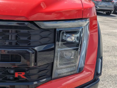 Certified 2023 Ford F150 Raptor w/ Equipment Group 802A Raptor R AWD/4WD image 10