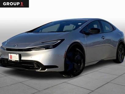 Used 2024 Toyota Prius LE