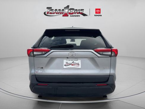 Certified 2021 Toyota RAV4 XLE image 6