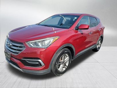 Used 2017 Hyundai Santa Fe Sport w/ Cargo Package