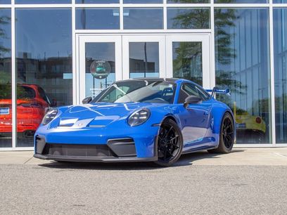Used 2026 Porsche 911 GT3 w/ Chrono Package