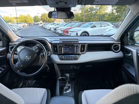 Used 2017 Toyota RAV4 XLE w/ Plus Special Value Package AWD/4WD image 15