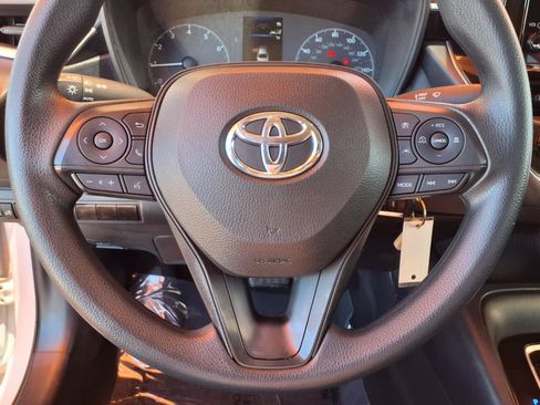 Used 2023 Toyota Corolla LE w/ Carpet Mat Package (TMS) FWD image 19