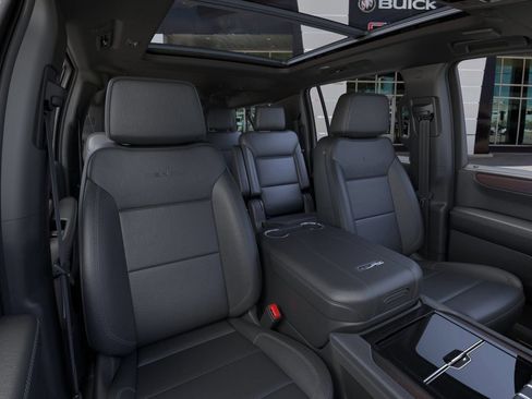 New 2026 GMC Yukon XL Denali w/ Sun & Power Step Package AWD/4WD image 16