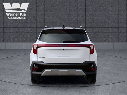 New 2025 Kia Seltos S FWD image 5