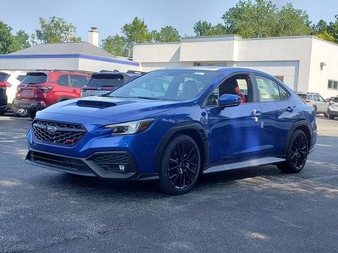 New 2026 Subaru WRX Limited AWD/4WD image 7