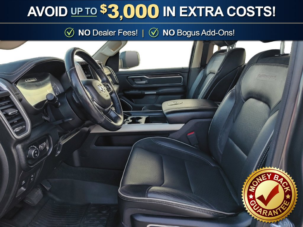 Used 2020 RAM 1500 Laramie AWD/4WD image 14