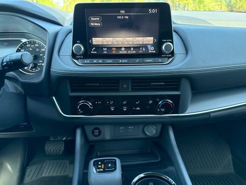 New 2026 Nissan Rogue S FWD image 21