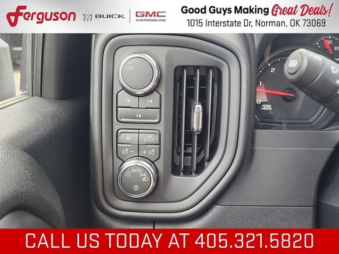 New 2026 GMC Sierra 3500 Pro w/ 1SA Pro Safety Plus Package AWD/4WD image 19
