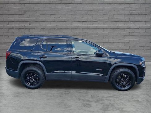 Used 2023 GMC Acadia AT4 AWD/4WD image 13
