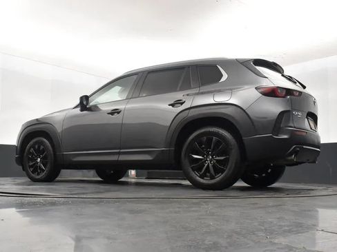 Used 2025 MAZDA CX-50 AWD 2.5 S w/ Preferred Package image 12