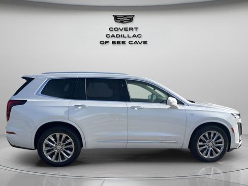 New 2025 Cadillac XT6 Premium Luxury w/ Technology Package image 10