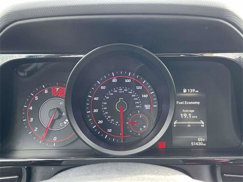 Certified 2022 Hyundai Elantra N Line image 25