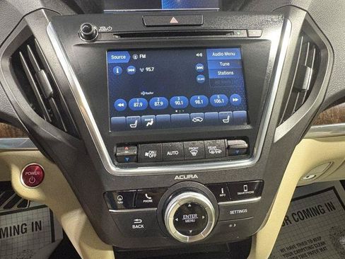 Used 2018 Acura MDX w/ Technology Package AWD/4WD image 15