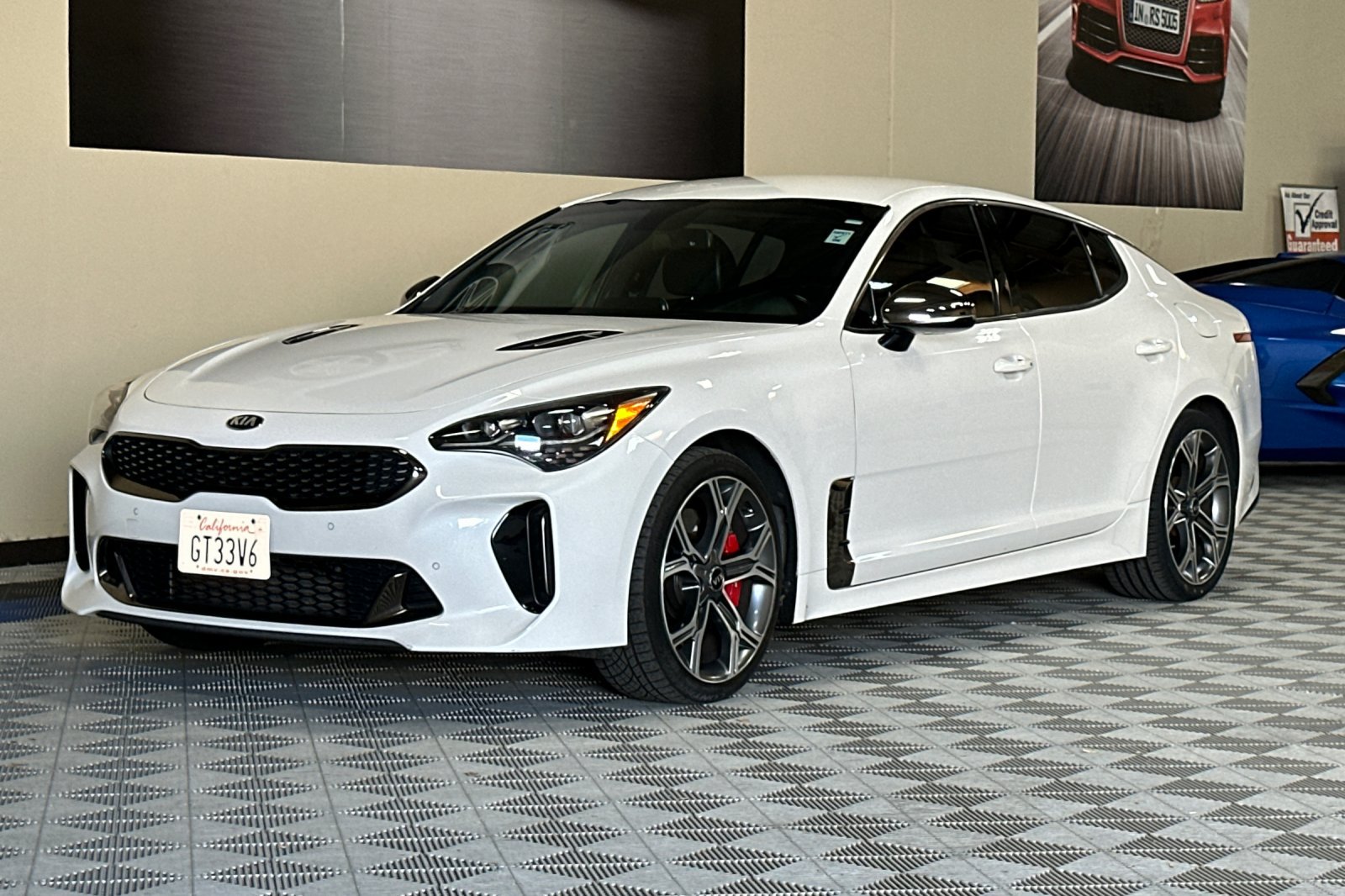 Used 2019 Kia Stinger GT RWD image 8