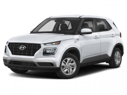 New 2025 Hyundai Venue SE