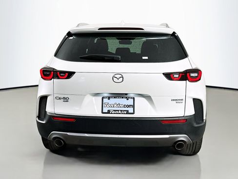 Used 2025 MAZDA CX-50 AWD 2.5 Turbo w/ Premium Pkg image 6