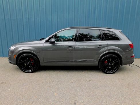 Used 2019 Audi Q7 3.0T Prestige AWD/4WD image 2