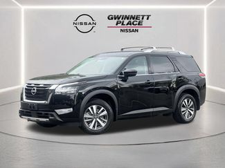 Used 2024 Nissan Pathfinder SL w/ Cargo Package AWD/4WD video 1