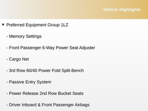 Used 2020 Chevrolet Tahoe Premier image 8