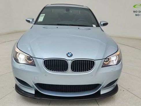 Used 2006 BMW M5 RWD image 13