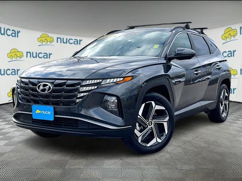 Used 2023 Hyundai Tucson SEL w/ Convenience Package image 3