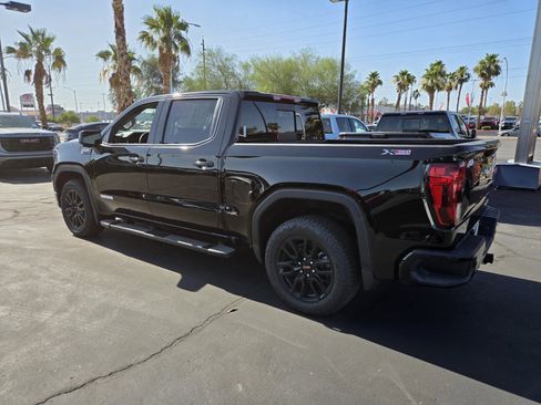 New 2025 GMC Sierra 1500 Elevation w/ Elevation Premium Package image 3