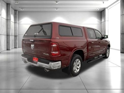 Used 2019 RAM 1500 Laramie image 7