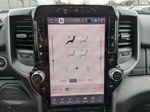 New 2026 RAM 2500 Big Horn image 30