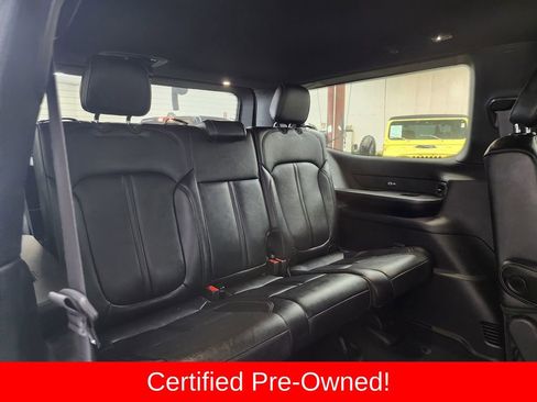 Certified 2024 Jeep Wagoneer Series II image 33