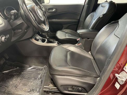 Used 2021 Jeep Compass 80th Special Edition image 10