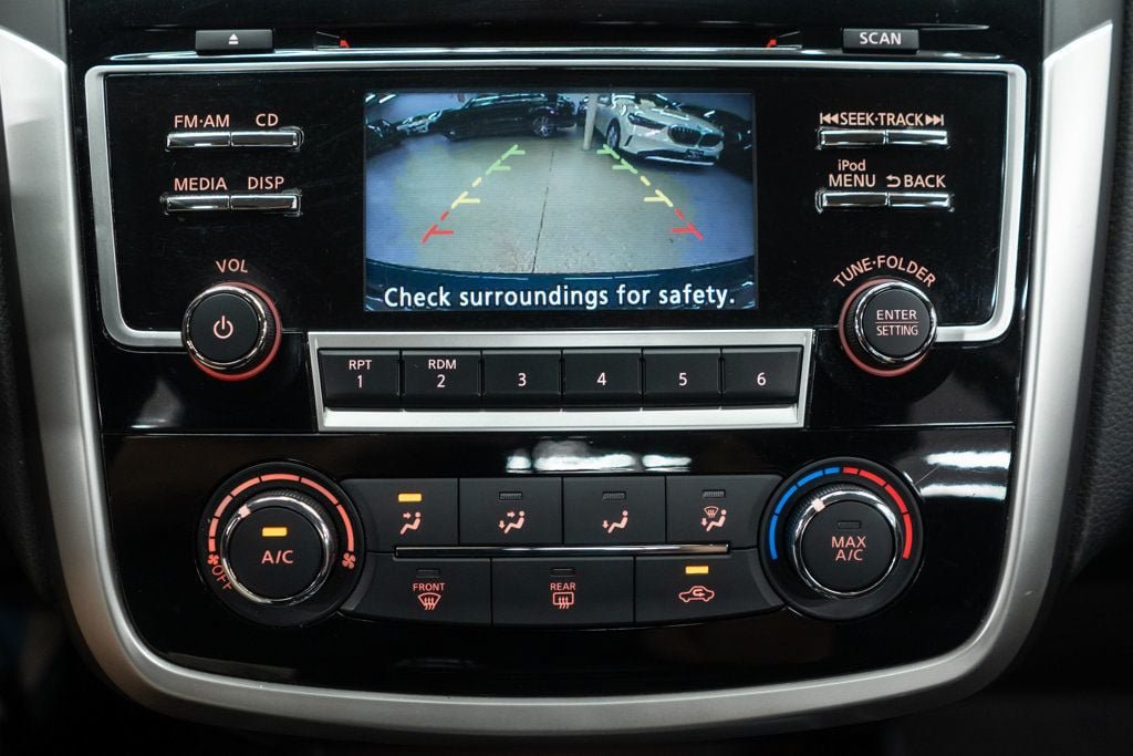 Used 2018 Nissan Altima 2.5 SR FWD image 32